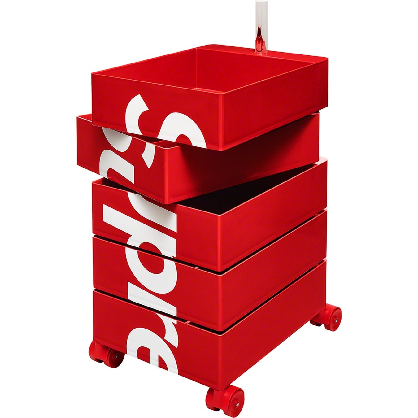 Supreme®/Magis 5 Drawer 360 Container view 2